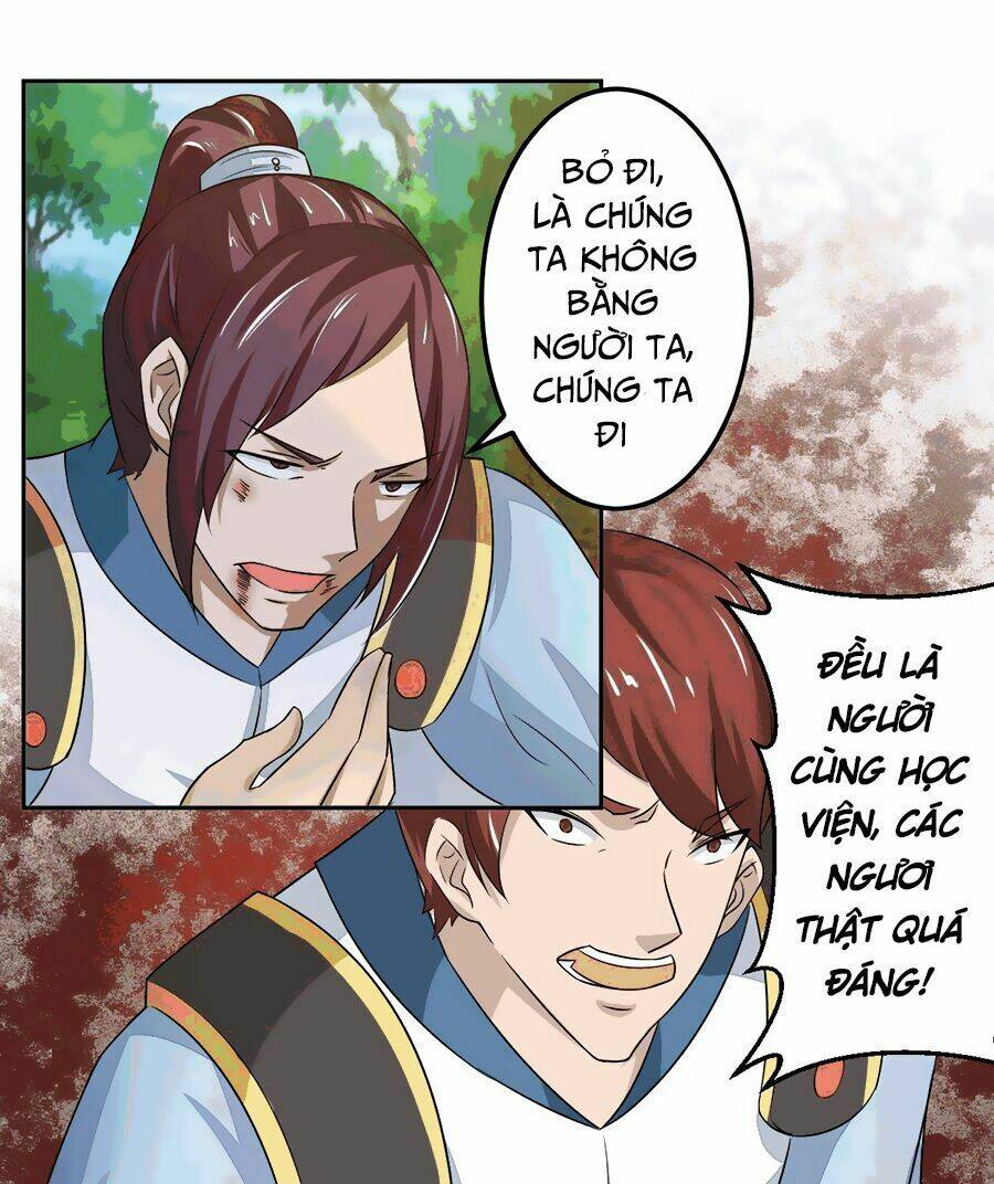 tu chân giả tại dị thế chapter 132 6