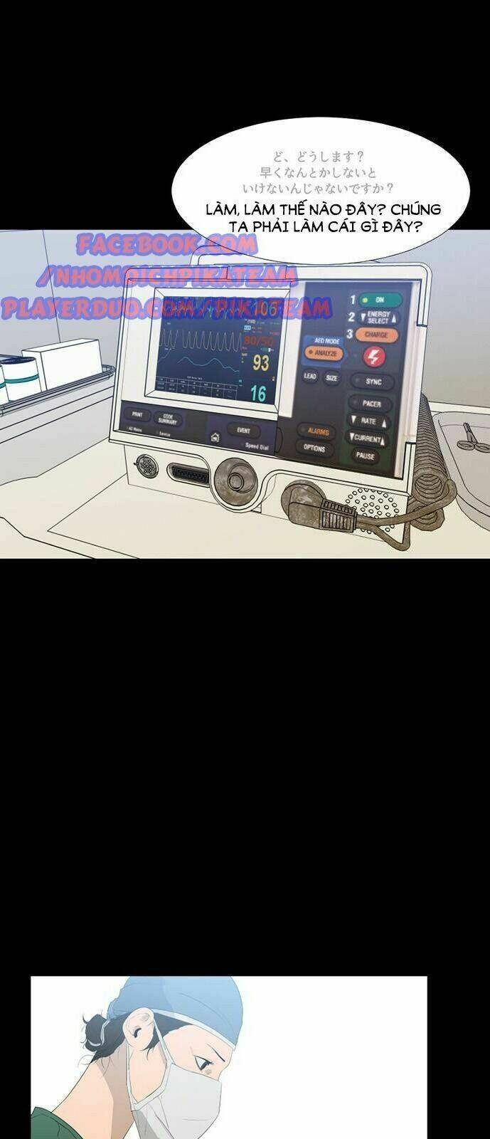 đêm vùng cực chapter 45 5