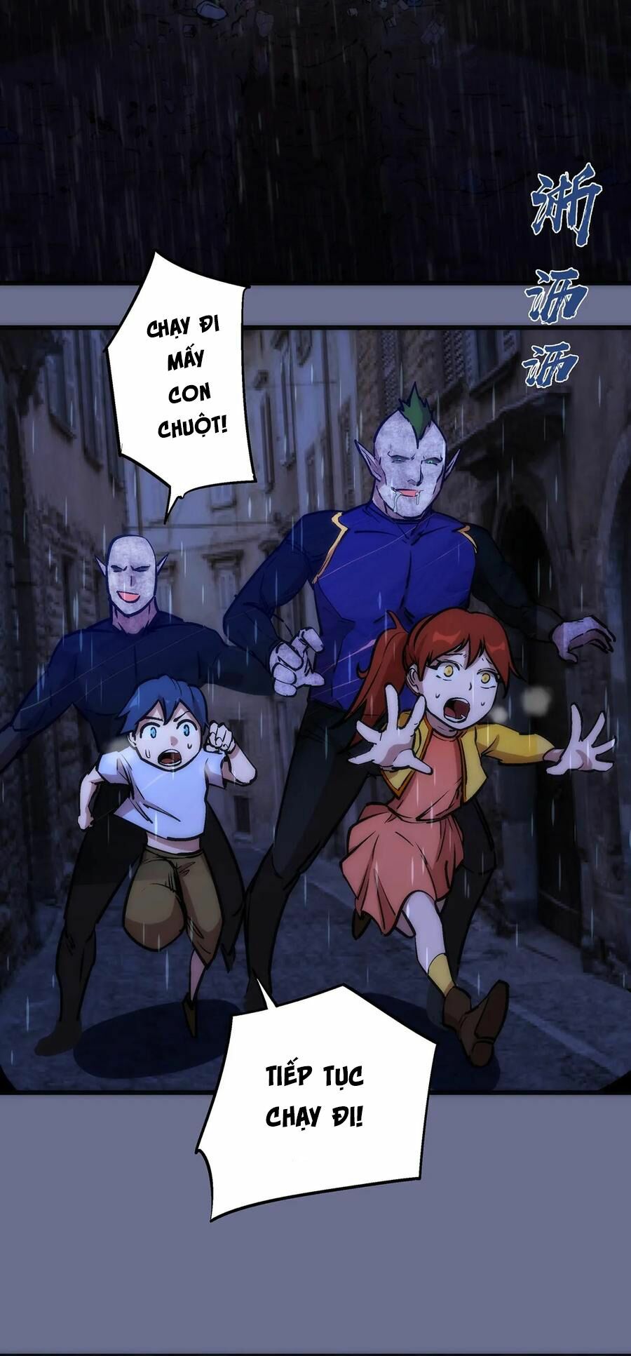 tôi không phải quỷ vương chapter 15.2 20