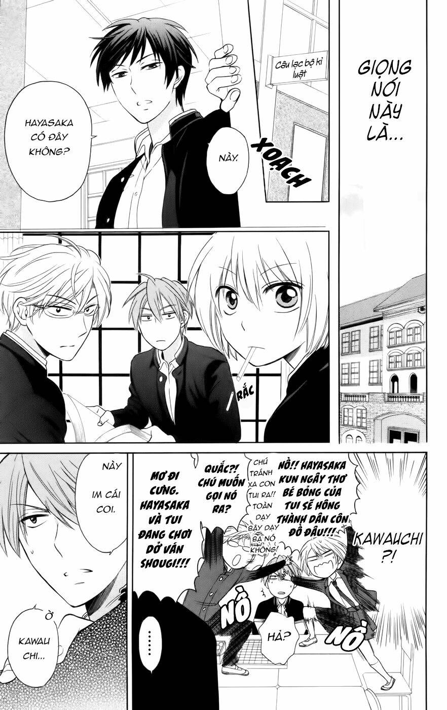 thầy giáo của tôi chapter 66 5