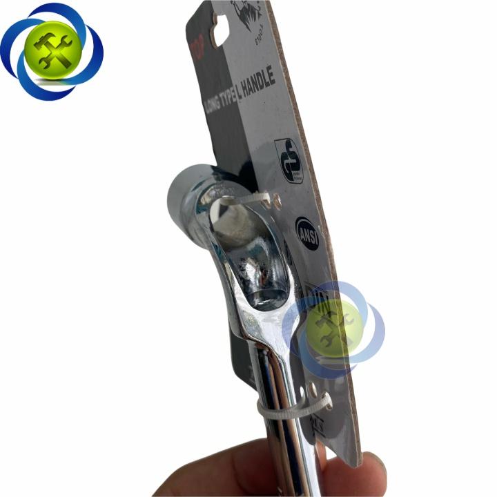 Điếu lỗ xi bóng TOP có các size từ 8 -19mm