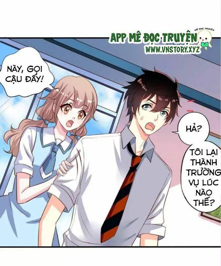 ông chủ của tôi là yêu quái chapter 60 17