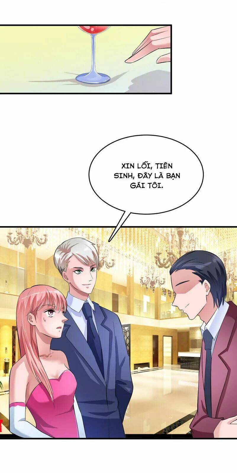 cô dâu gả thay của tổng tài chapter 76 9