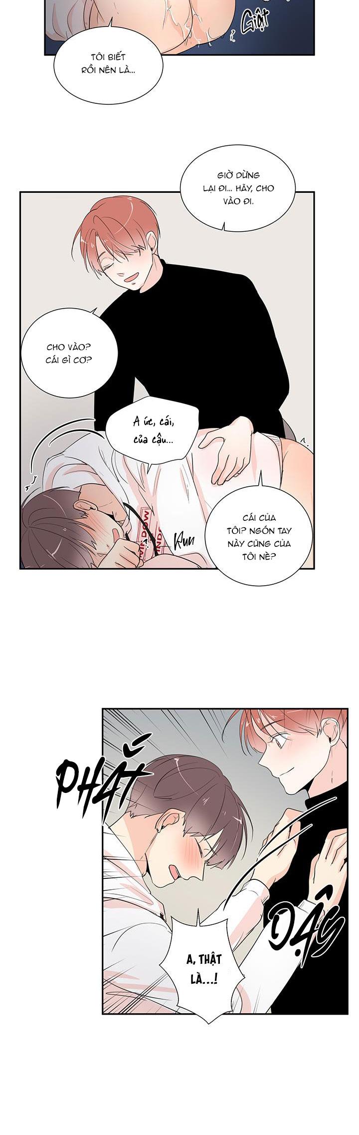 một tuần dục vọng – truyện ngắn omegaver chapter 1.2 11