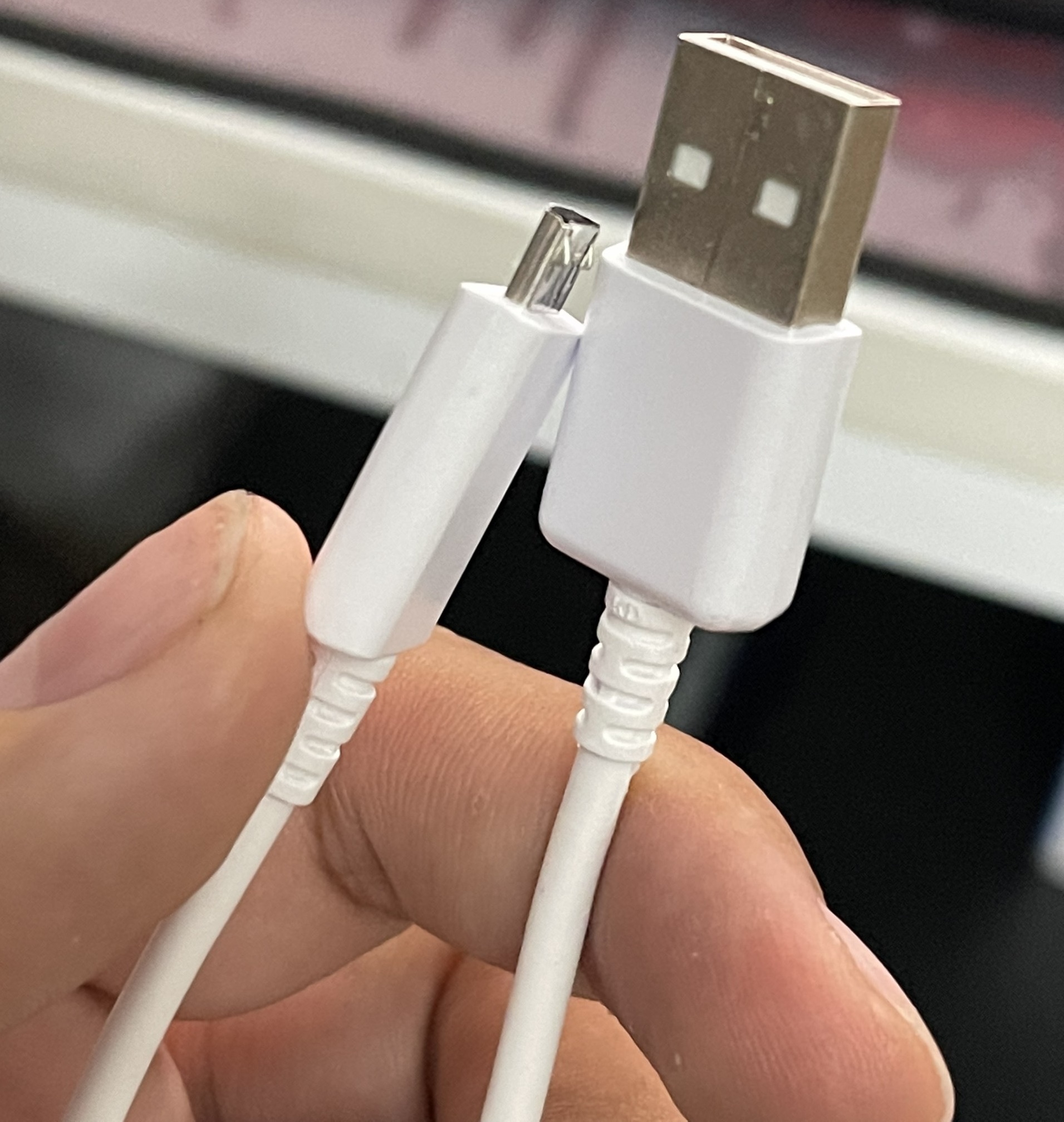 Dây Cáp Sạc Micro USB Dành Cho Samsung, OPPO- Hàng Nhập khẩu