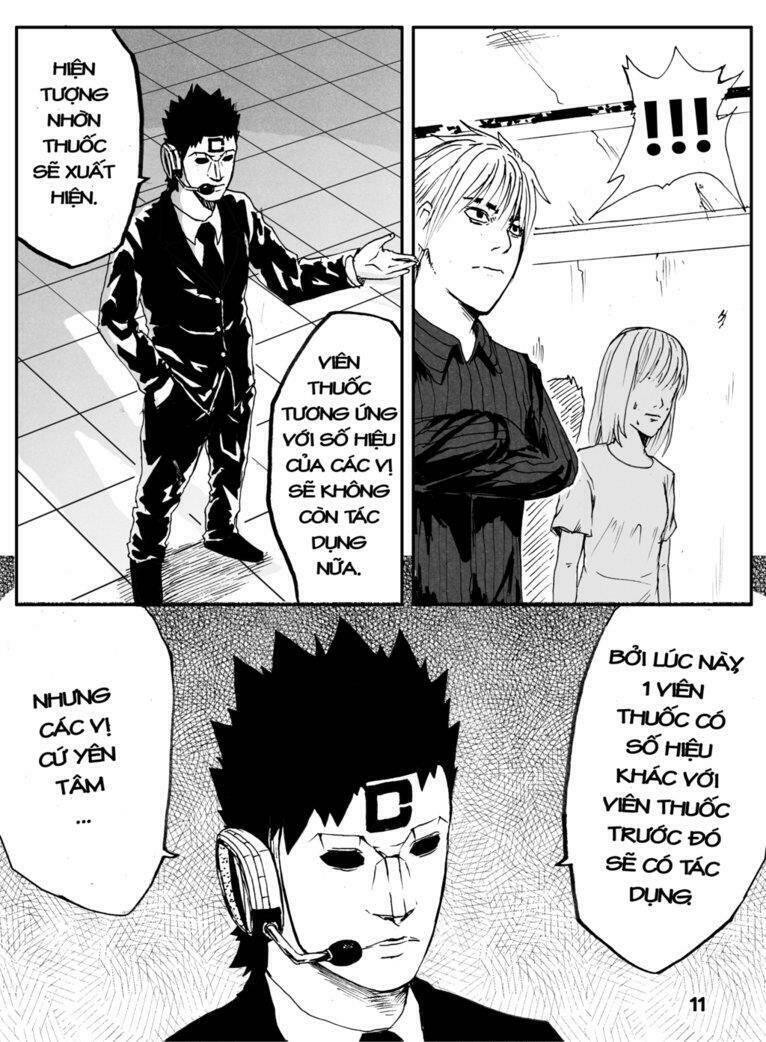 survival game: the antidote chapter 2 12