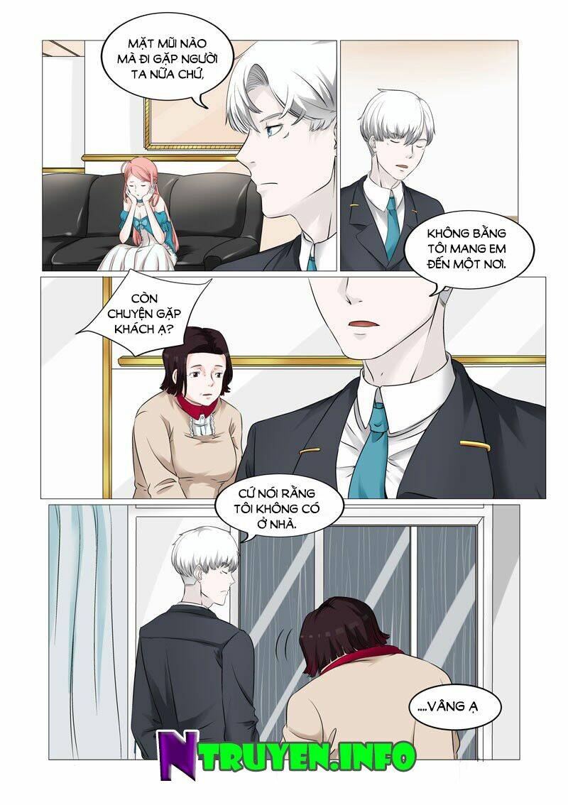 yêu nghiệt tổng tài thích tự mãn chapter 8 3