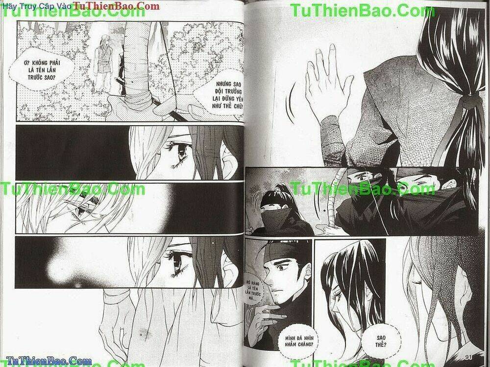 hồ ly lãng mạn chapter 3 47