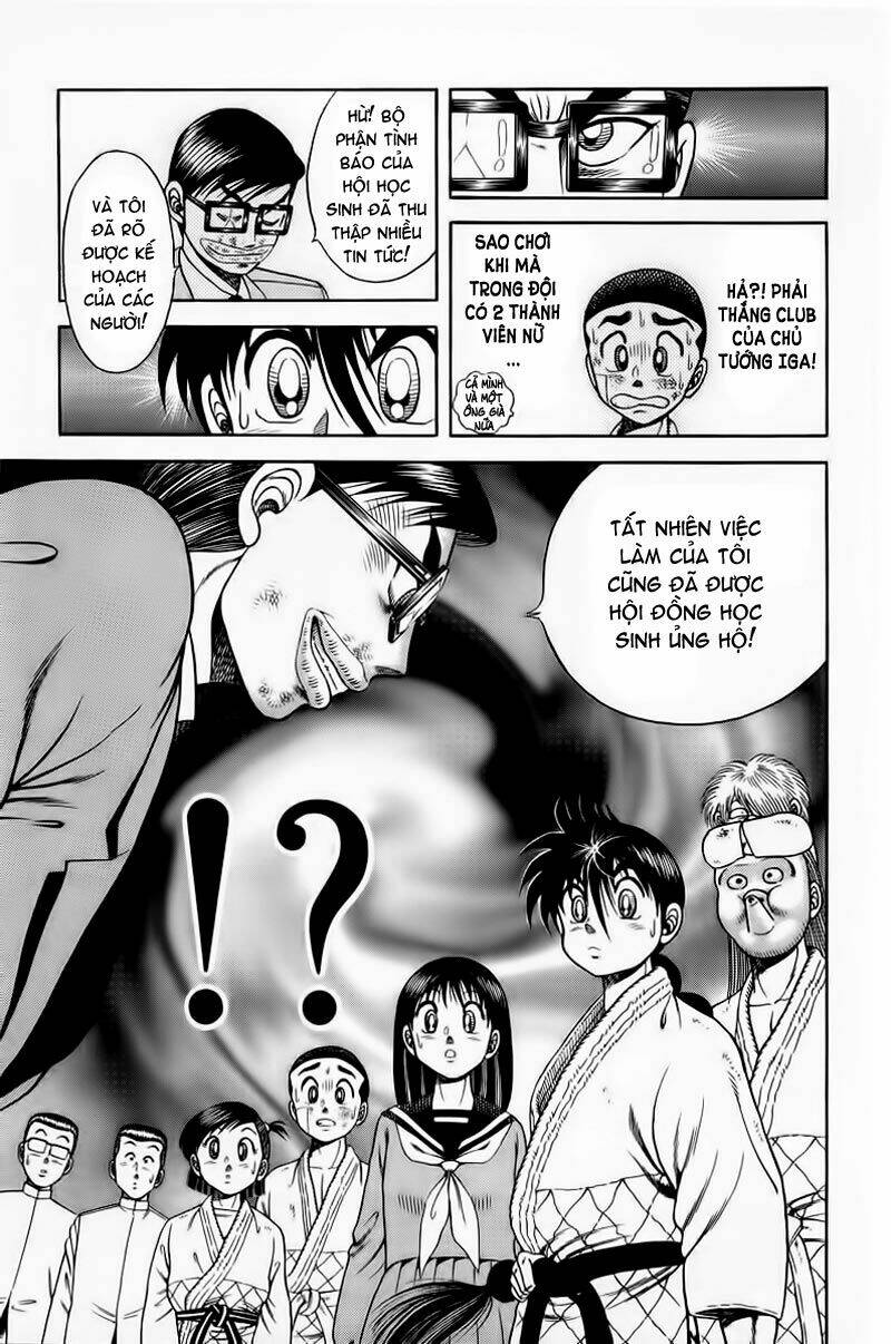 shin kotaro makaritoru! juudouhen chapter 15 18