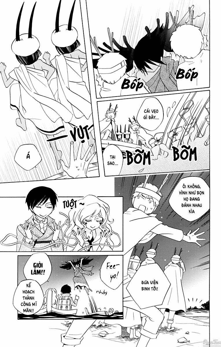 sekai de ichiban warui majo chapter 9 31