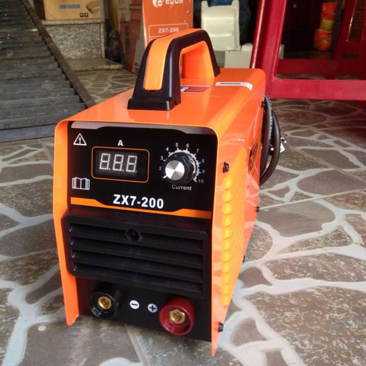 MÁY HÀN QUE ĐIÊN TỬ EDON ZX7-200 - HÀNG CHÍNH HÃNG
