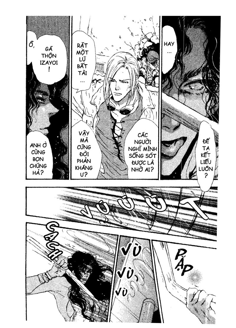 mầm sống chapter 52 18