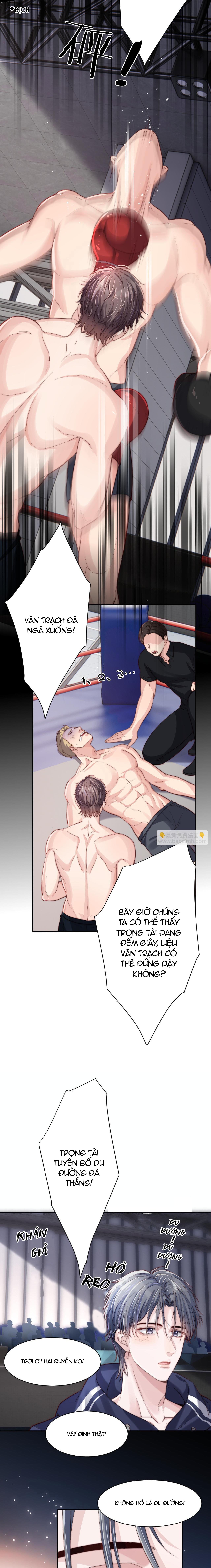 xuyên nhanh : nhân vật phản diện cứ quấn lấy tôi chapter 6 3