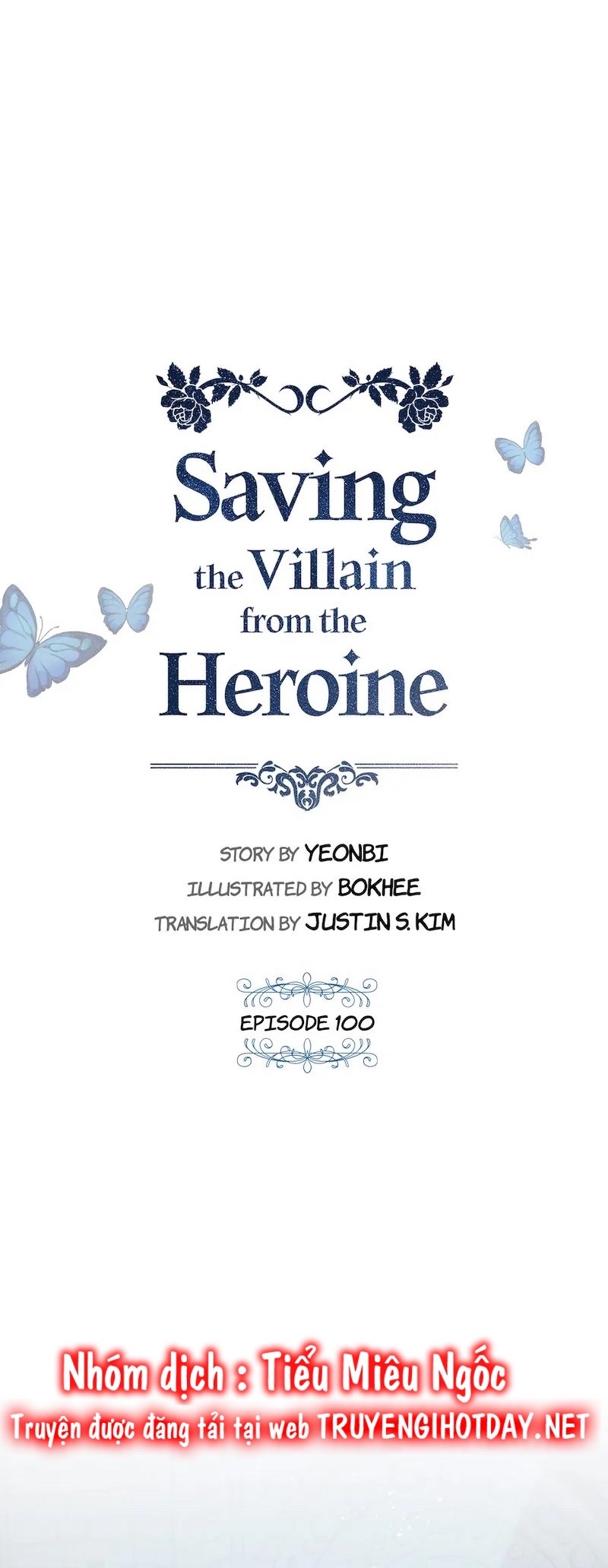 tôi sẽ cứu nam phản diện bị nữ chính ruồng bỏ chapter 100 2