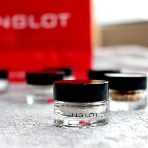 Phấn bột hạt lớn kim tuyến Inglot Body Sparkles Crystals (1g)