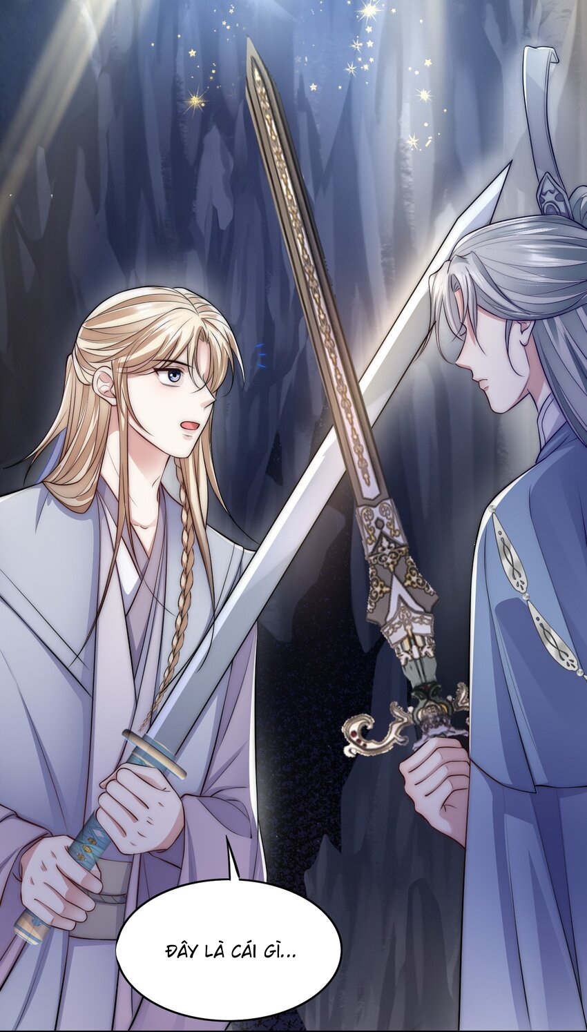 chiến lược tẩy trắng của phản diện chapter 40 21