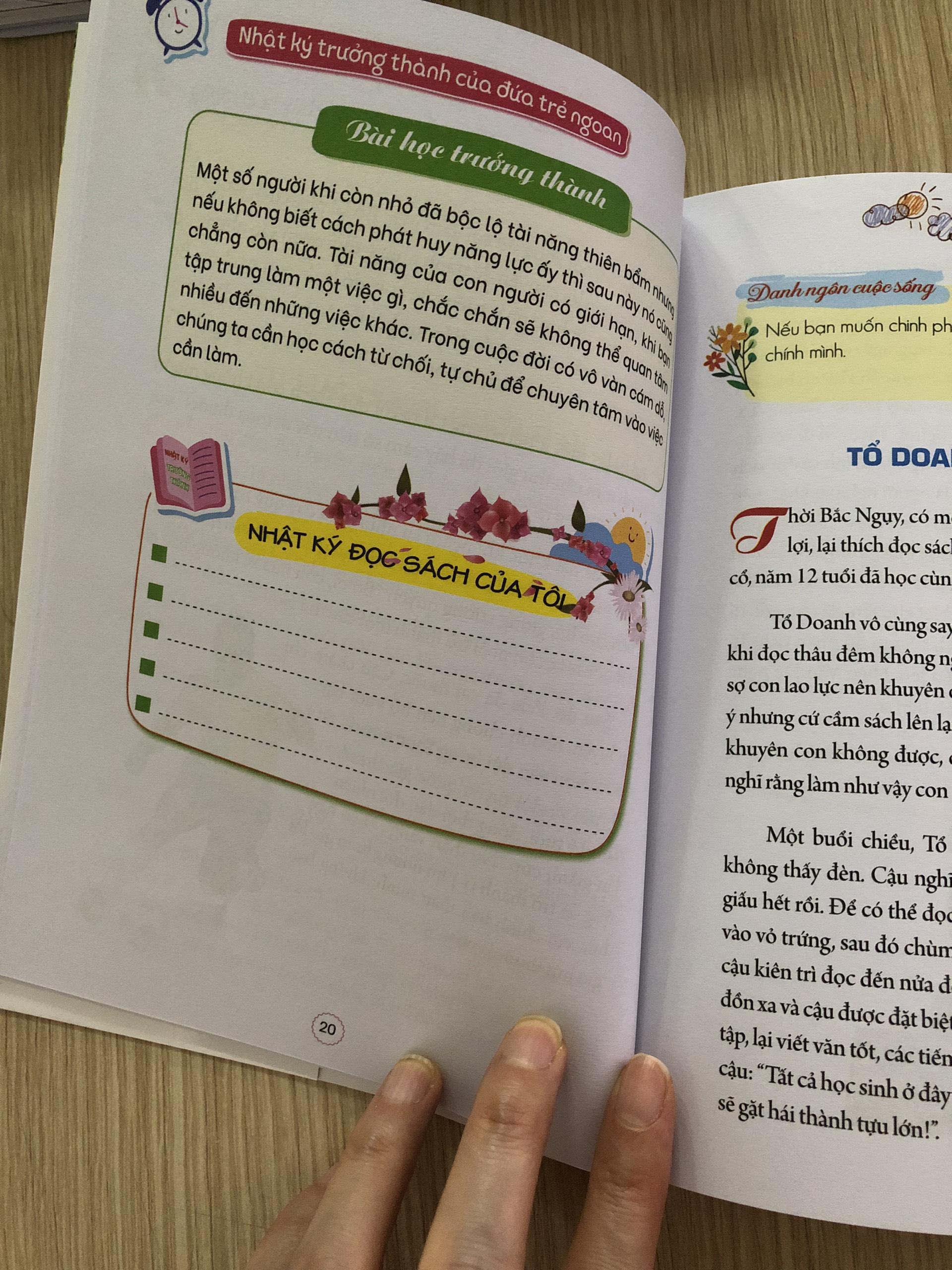 Nhật Ký Trưởng Thành Của Những Đứa Trẻ Ngoan Hai Cuốn Cha Mẹ Không Phải Người Đầy Tớ Của Tôi và Học Cách Làm Chủ Bản Thân