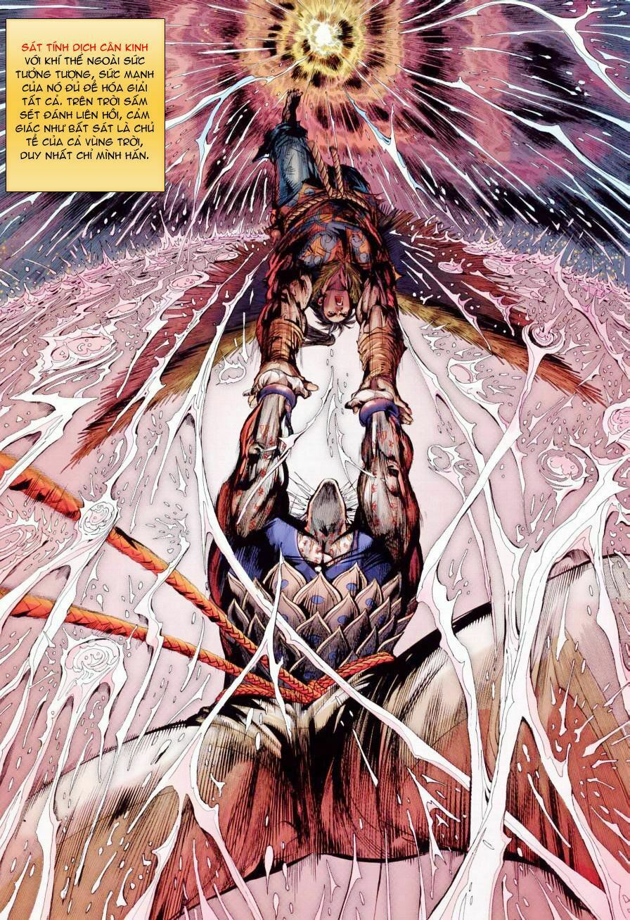 thiếu lâm đệ bát đồng nhân chapter 31 20