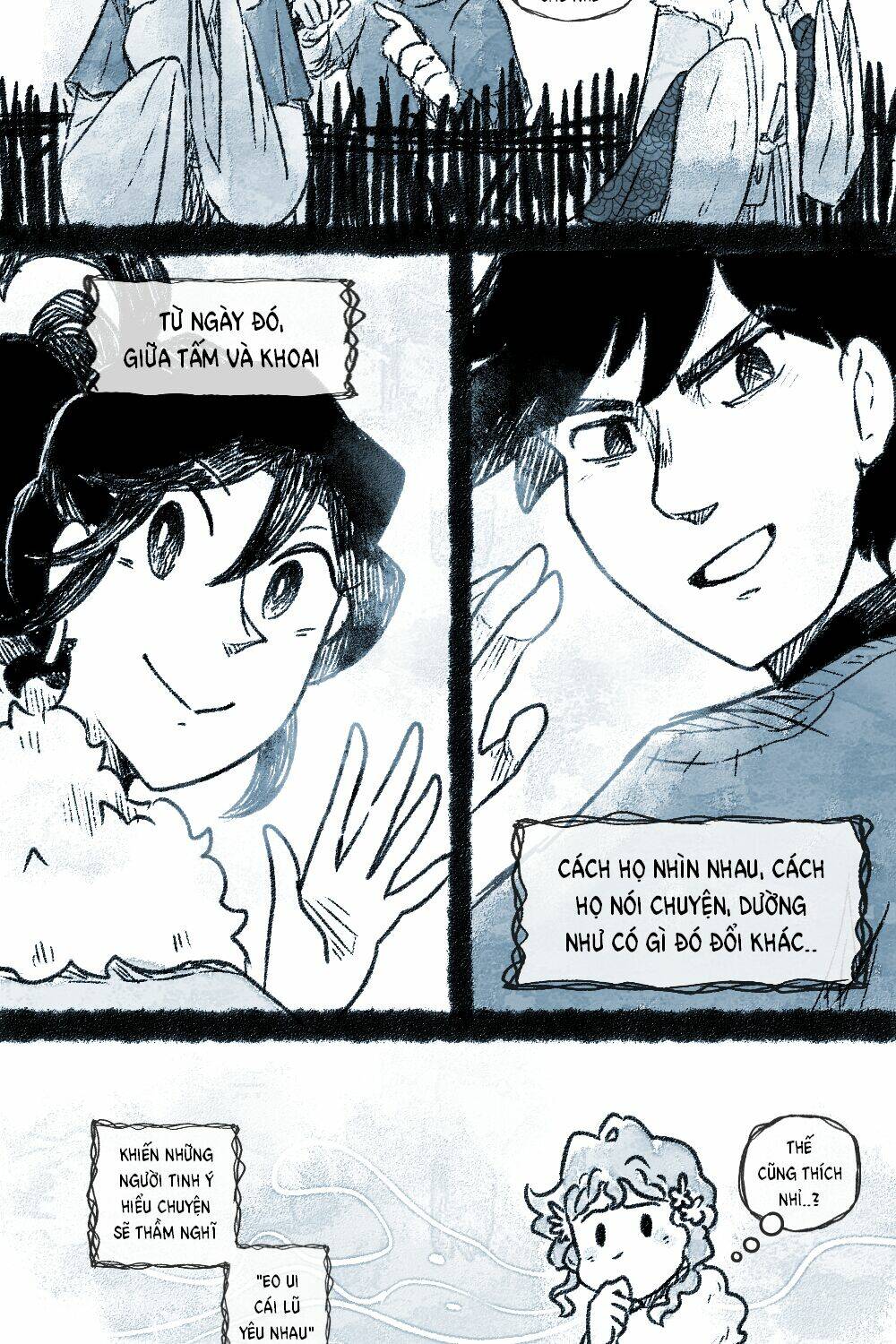 đồng vọng dân gian chapter 11 24