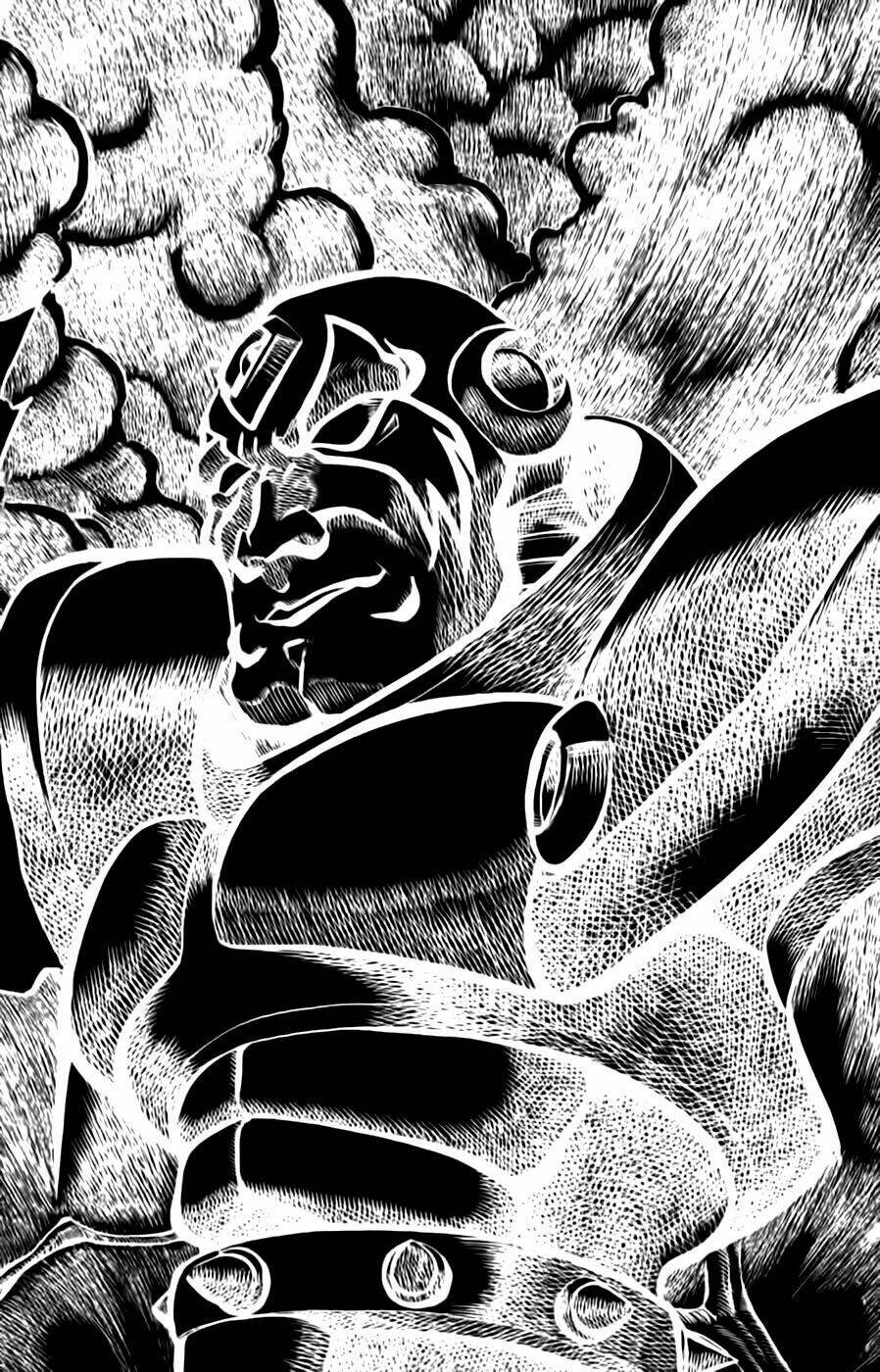 chiến binh thế giới ảo x - series chapter 39 36