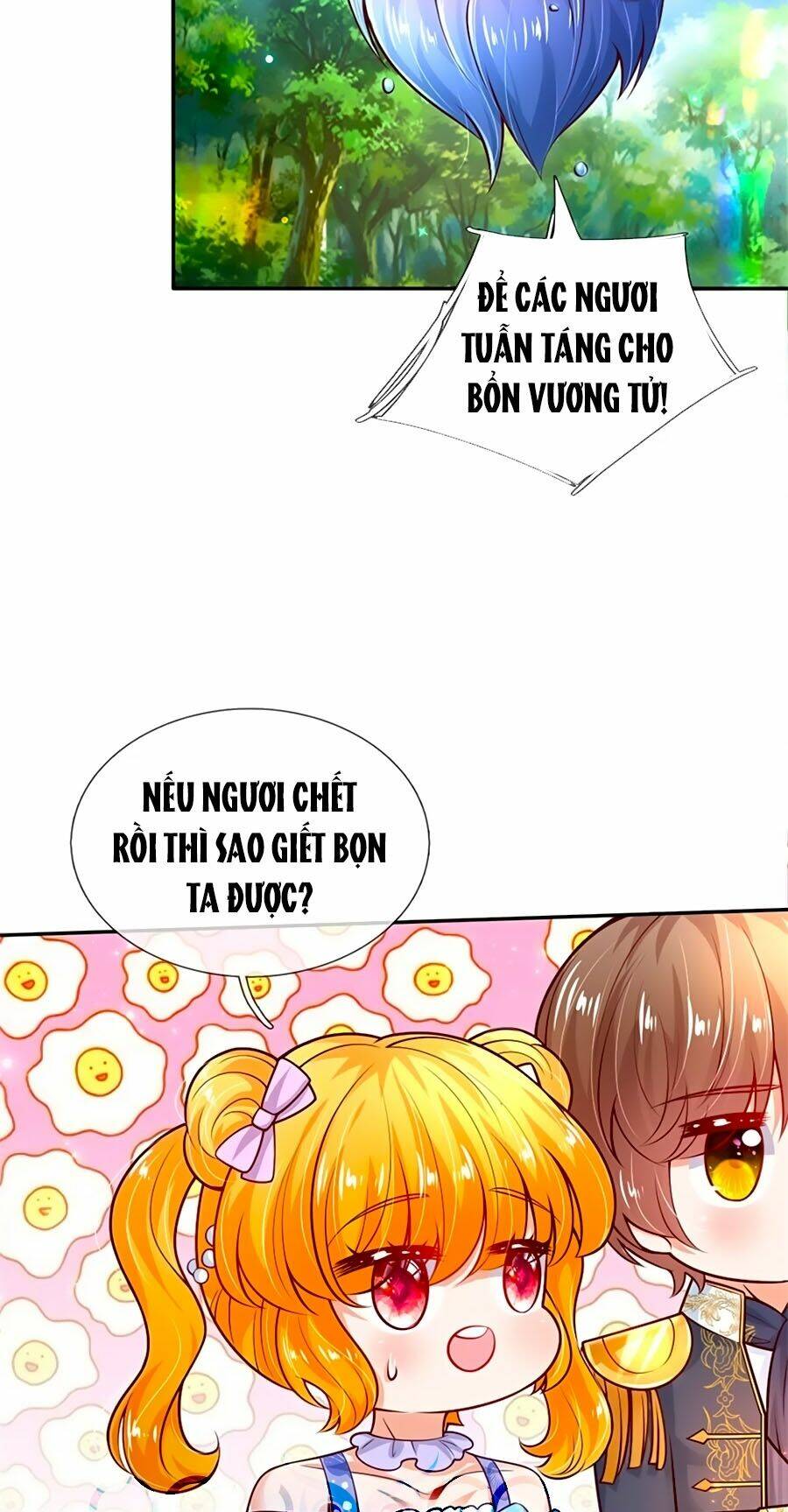 bỗng một ngày trở thành con gái nhà vua chapter 253 14