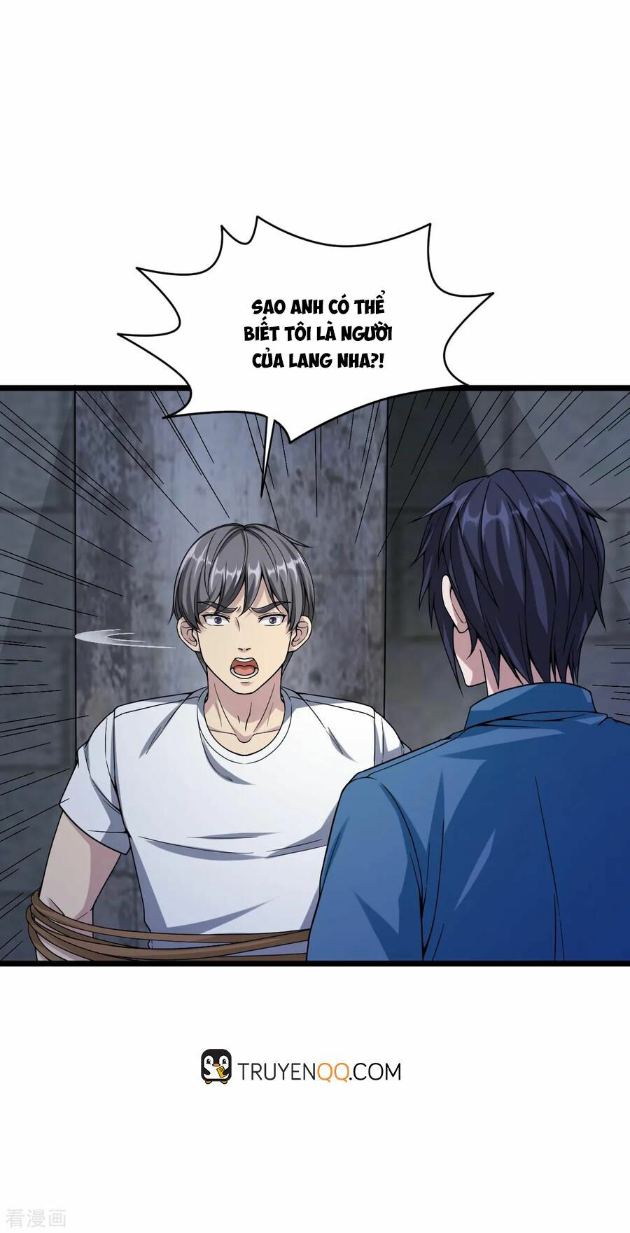 đô thị tà vương chapter 21 34