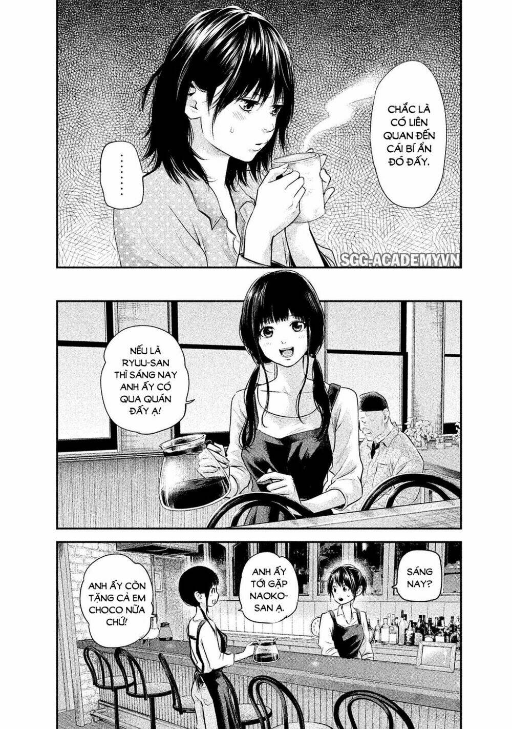 đạo luật nhiều vợ chapter 114 8