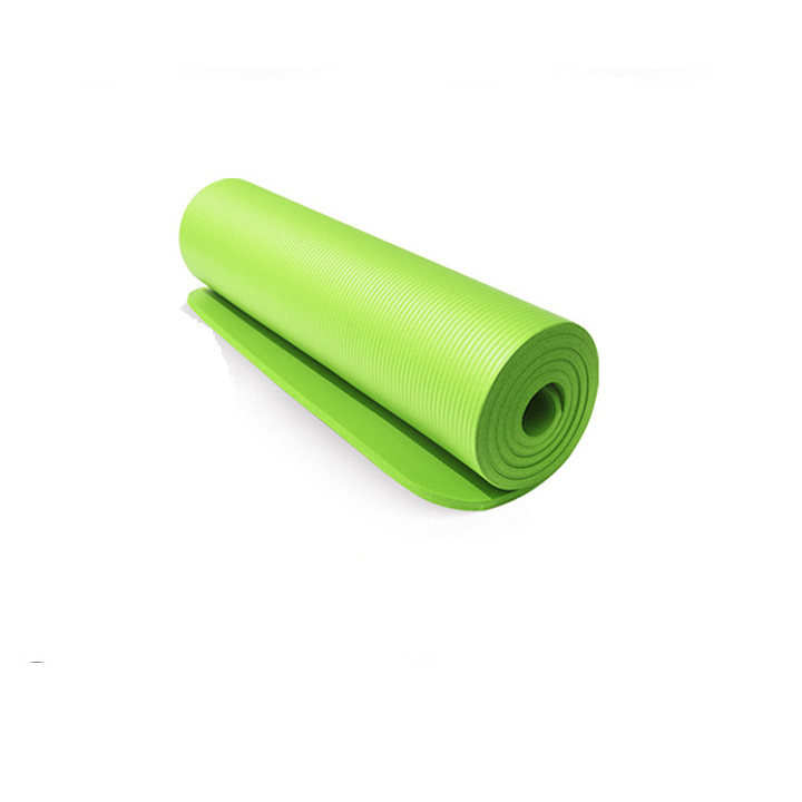 Thảm Tập Thể Dục Yoga Dày Mềm Dài 1.83m Rộng 61 Cm, Dày 1 Cm