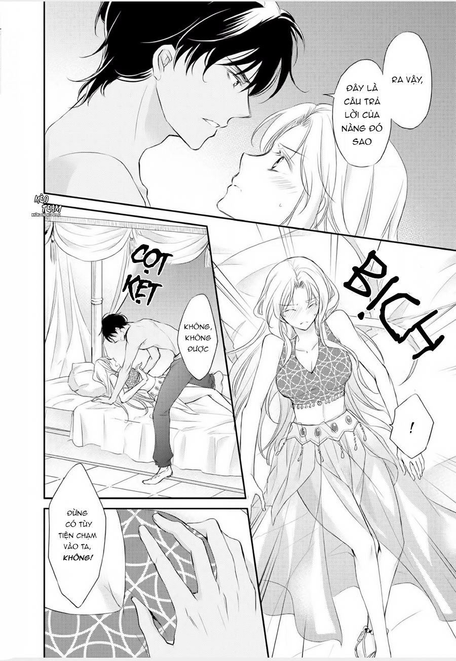 sabaku no ouji to kaizoku hime chapter 1 31