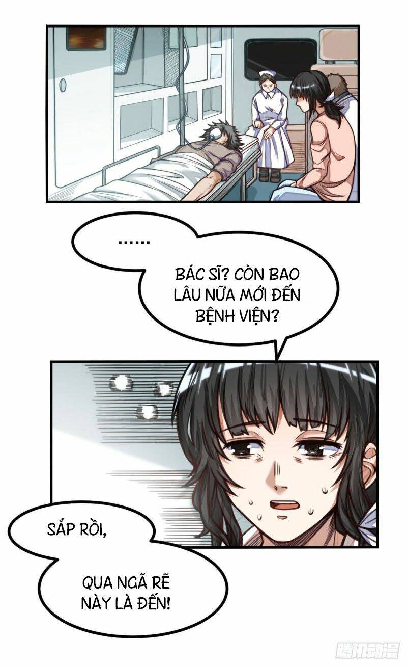 võng du chi tối cường liệp nhân chapter 6 26