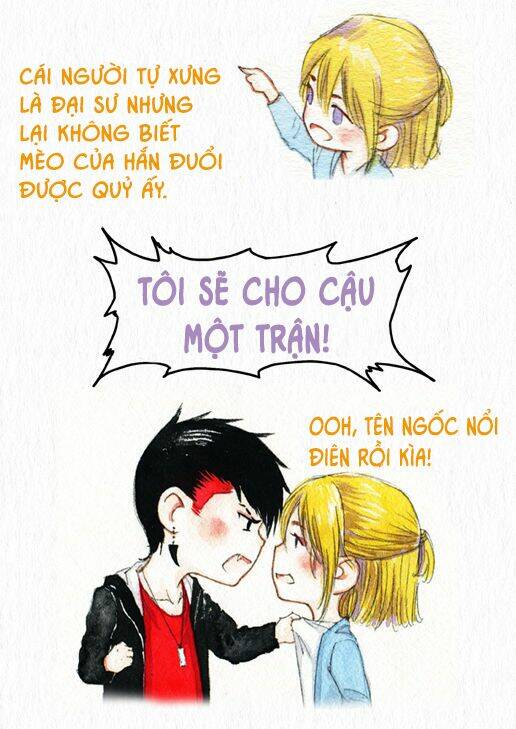 cuộc sống hiện đại của yêu quái bất tử chapter 14 21