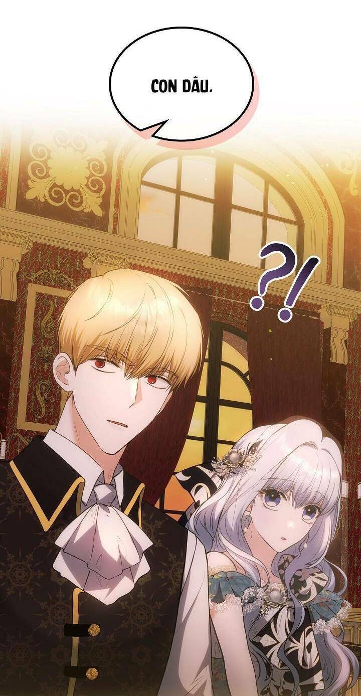 con gái bá tước bỗng thành vị hôn thê của thái tử điện hạ chapter 32 41