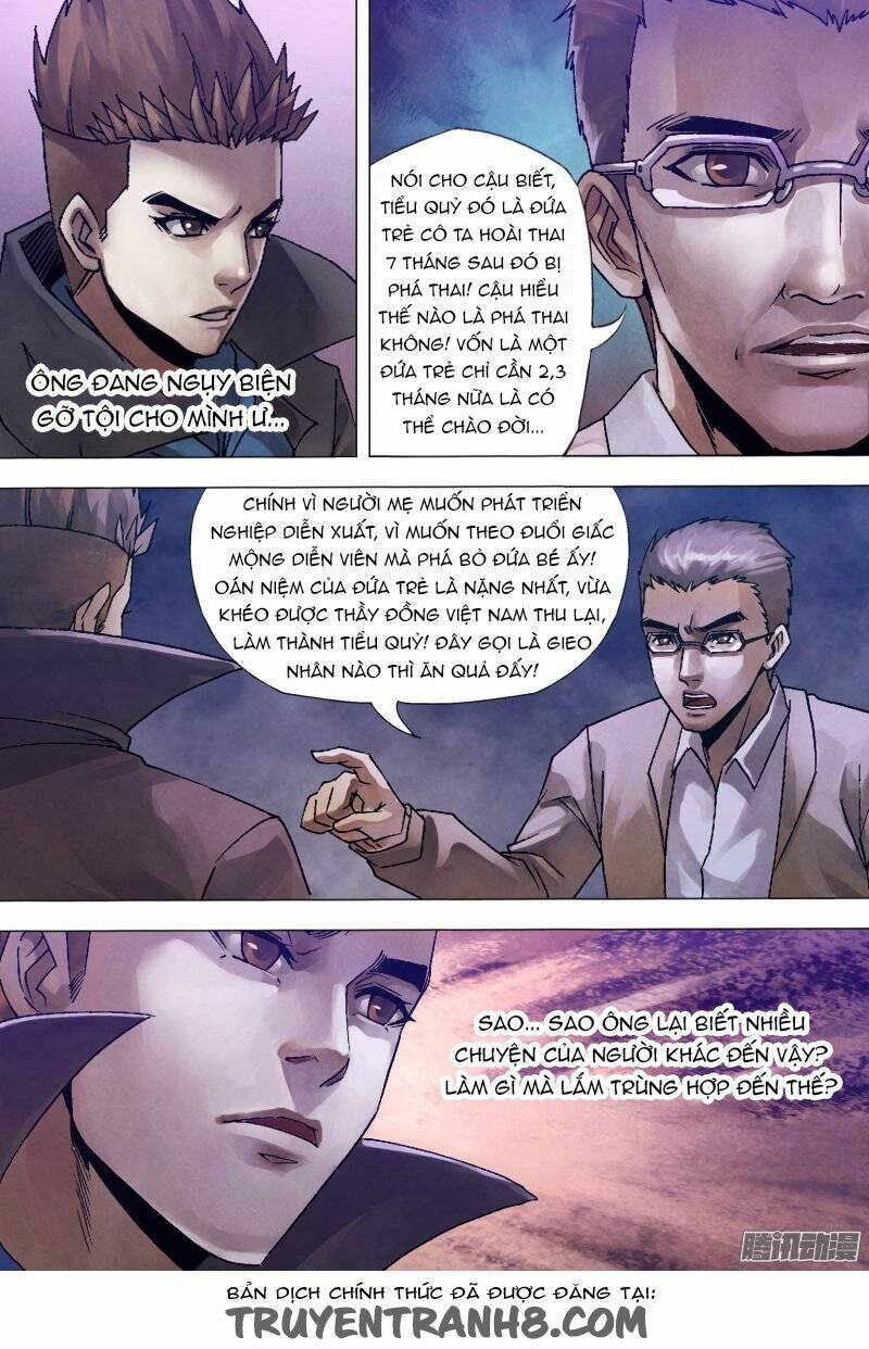 địa ngục thần y chapter 126 9