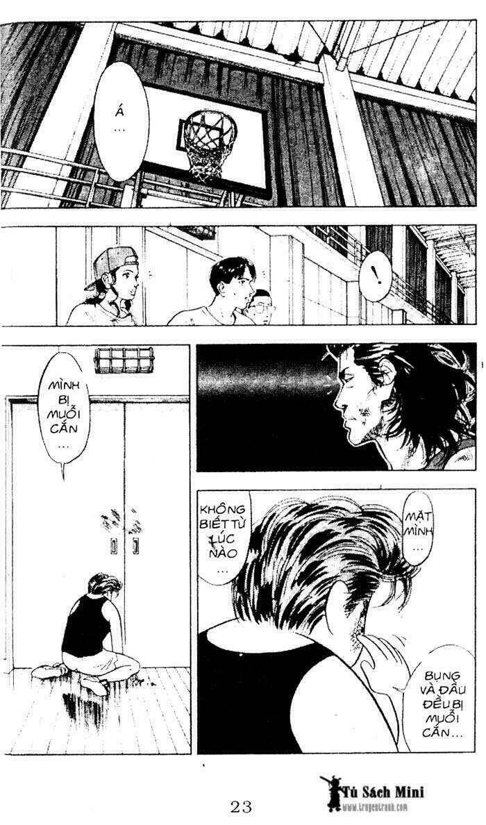 cao thủ bóng rổ chapter 61 18