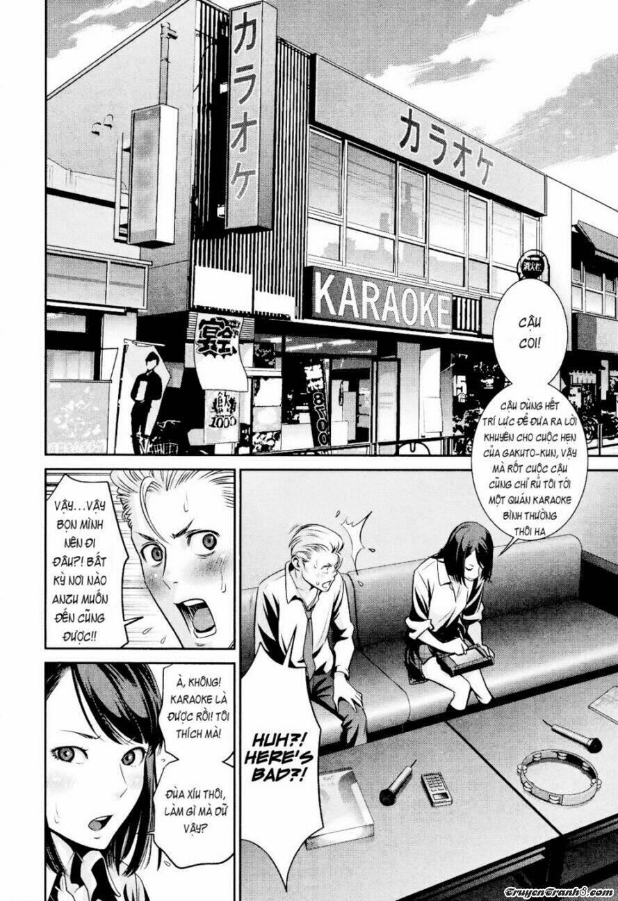 trường học ngục tù chapter 101 3