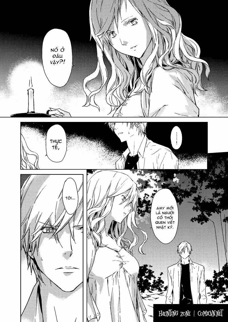 vũ tích - the rain leaves a scar chapter 4 16