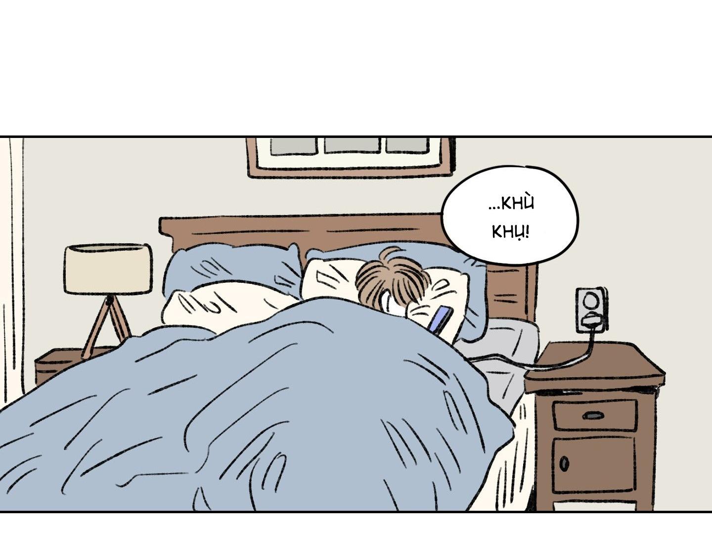 tình tay ba giữa chó, sói và mèo chapter 7 33