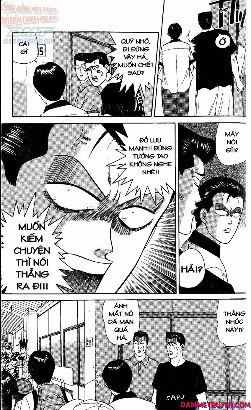 kyou kara ore wa - cặp bài trùng chapter 171 8