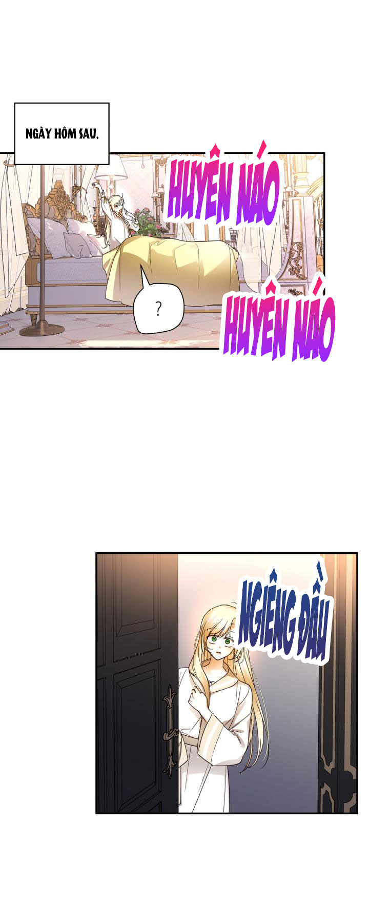 cách che giấu đứa con của hoàng đế chapter 28 48