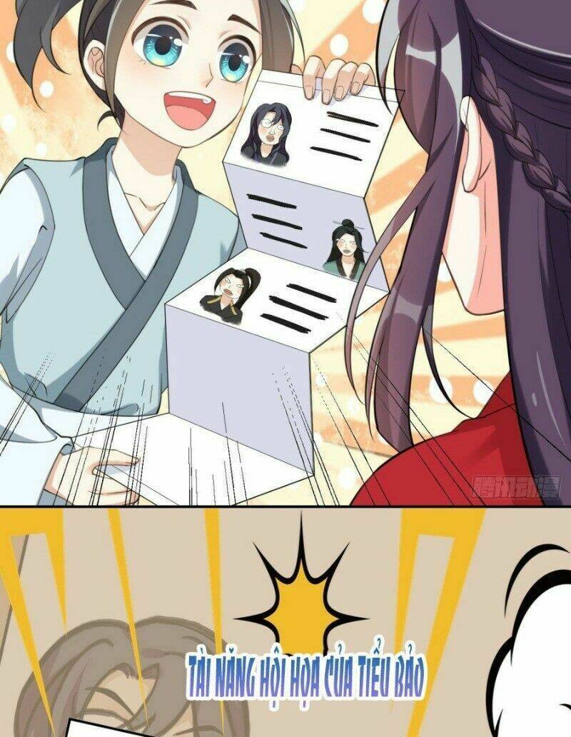 nữ tiên tôn bận đào hôn chapter 10 4