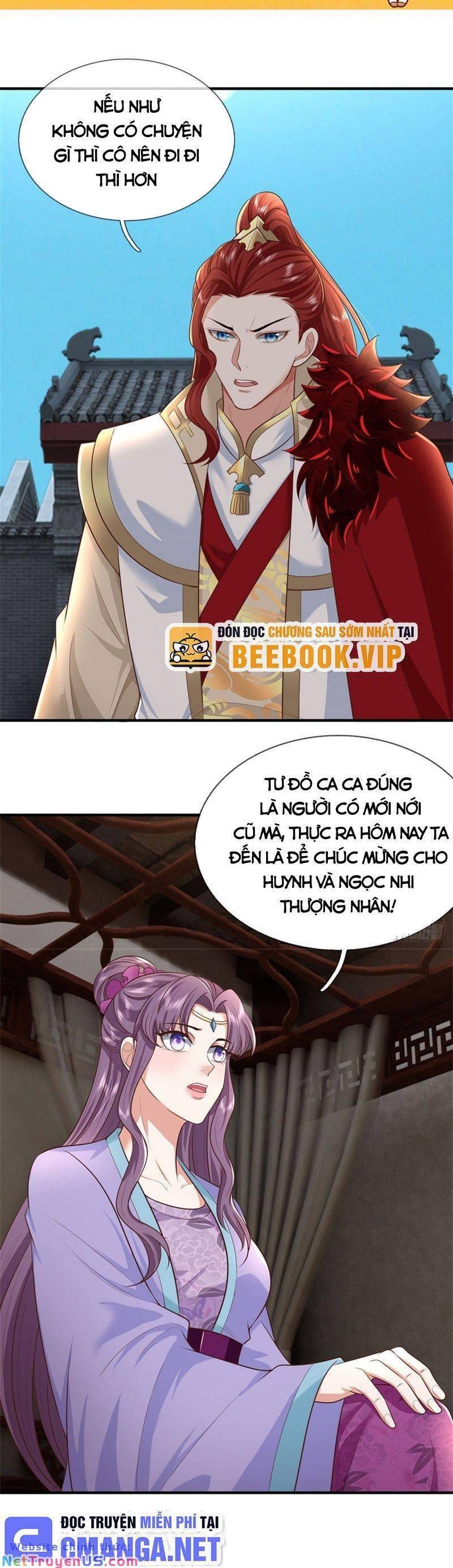 ta trở về từ thế giới tu tiên chapter 244 1