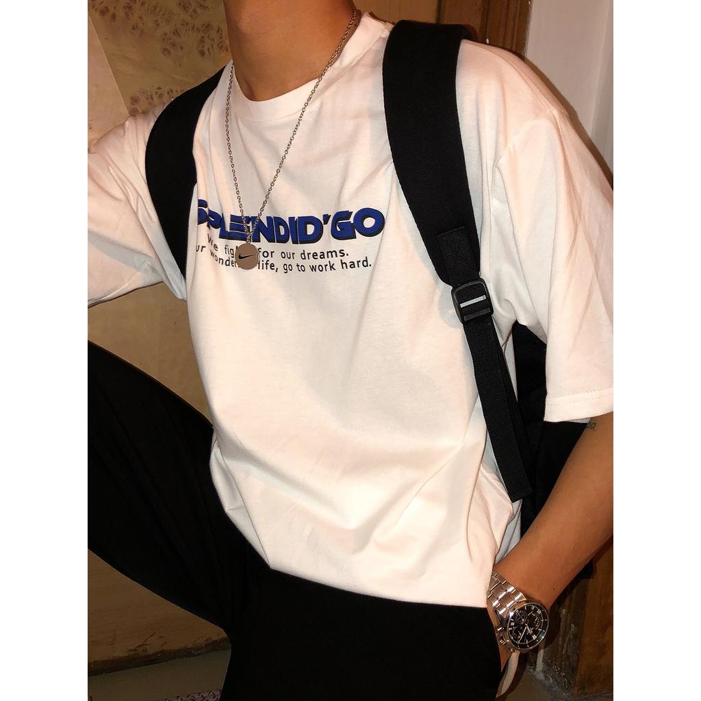 Áo thun tay lỡ Did'Go CoolZ phông Unisex nam nữ Cotton oversize form rộng phong cách Hiphop CZ063