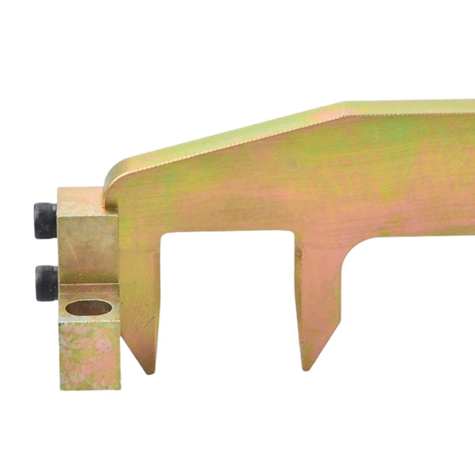 Camshaft Holding Tool ,Maintenance Tools Premium with Camshaft Socket ,Automotive Spare Parts Timing Locking Tool for M271, E260,