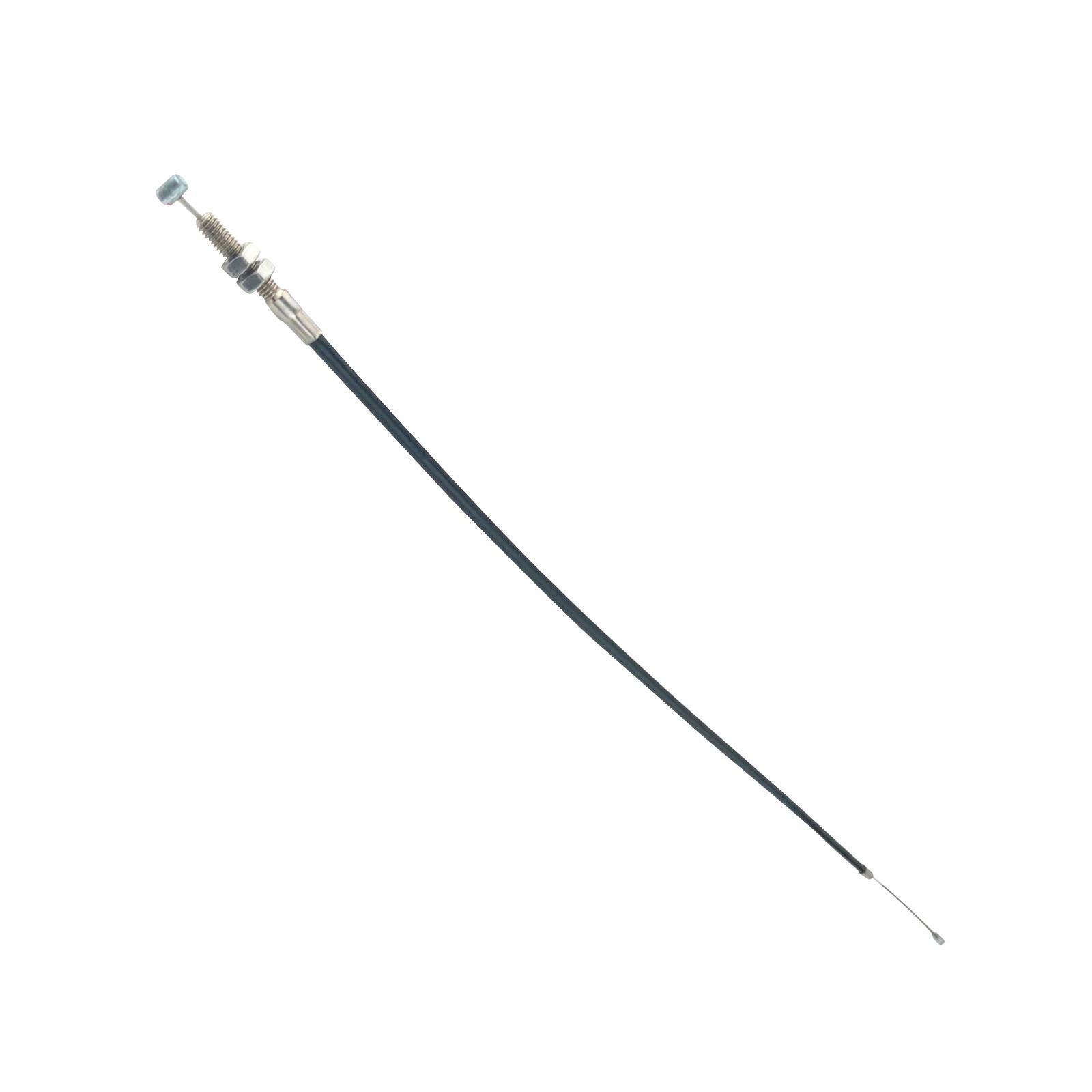 Boat Outboard Throttle Cable Replacement 60cm Repair Parts for 15HP 20HP Outboard Engine F15 F20 Steering
