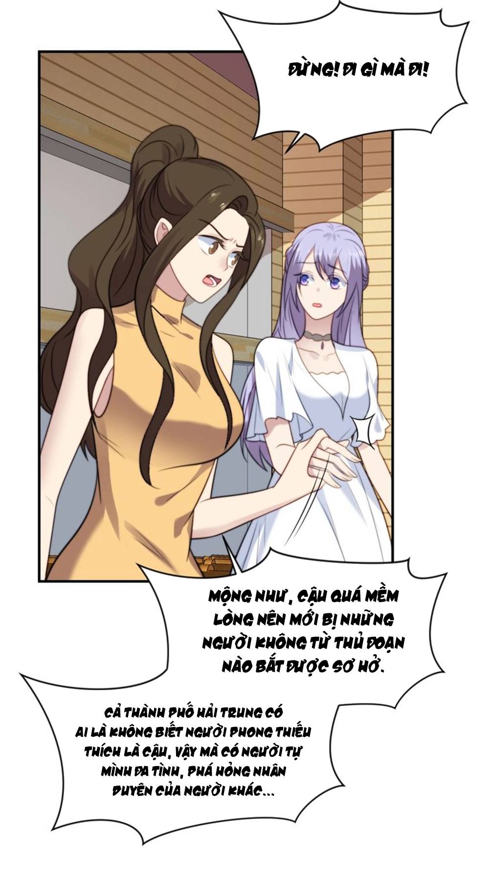 khoá chặt đôi môi (full) chapter 51 33