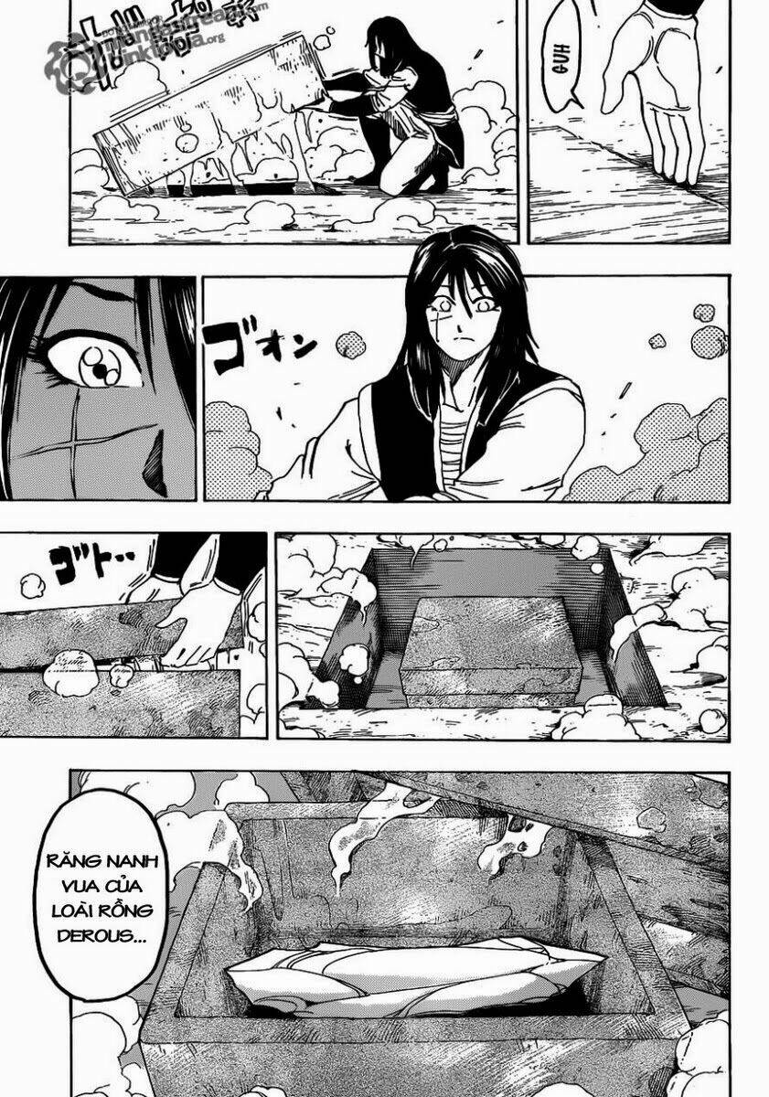 thợ săn ẩm thực chapter 123 8