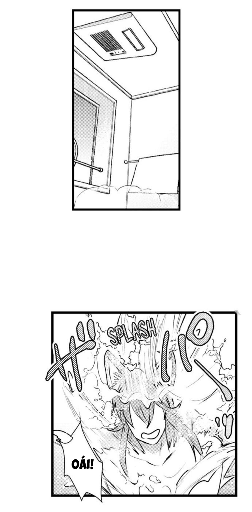 đứa con trai quái vật của tôi chapter 17.1 5