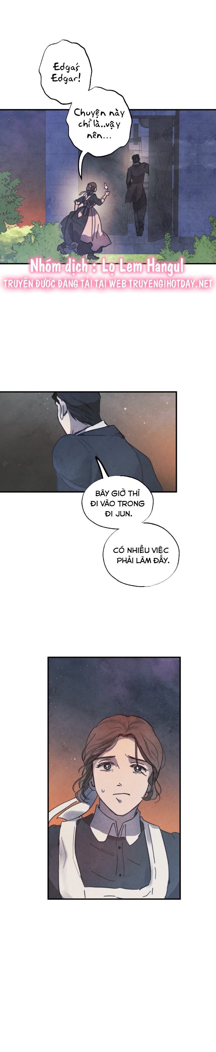 người tình trăng xanh chapter 4 3