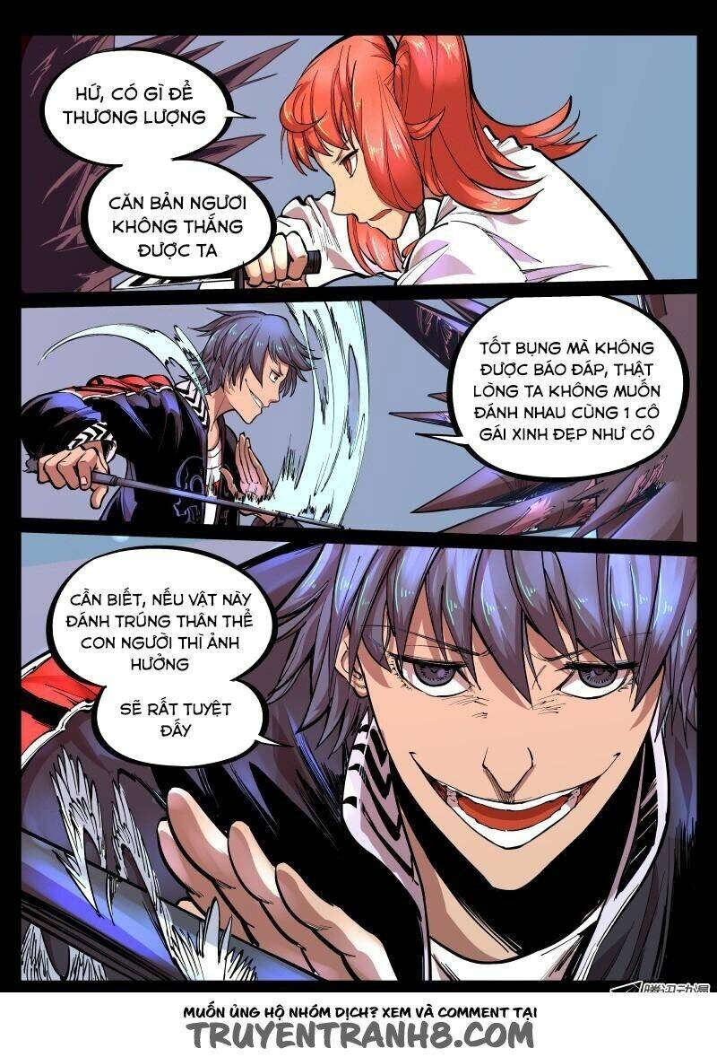 trần đăng bảo đàm chapter 23 6