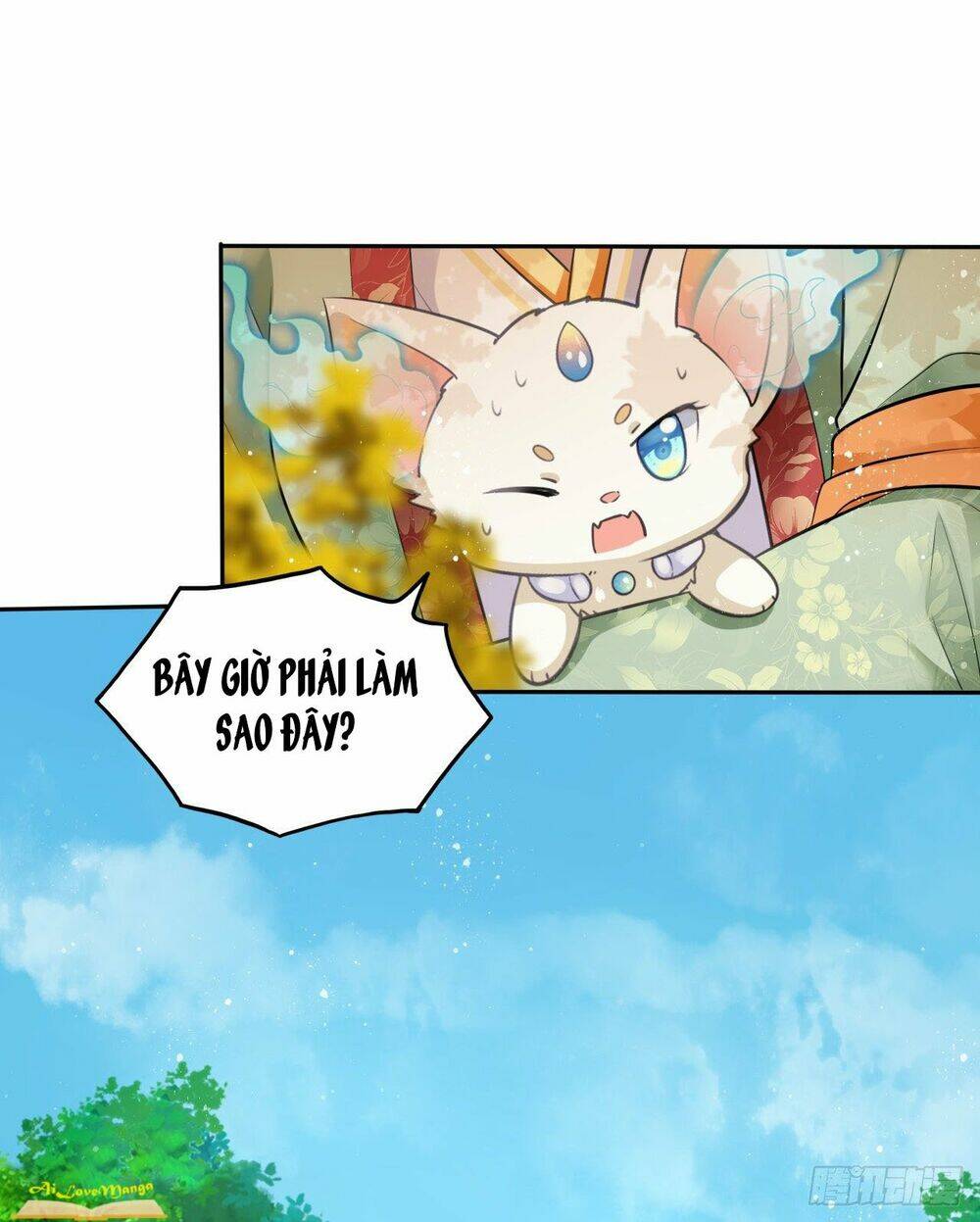 vương phi thật thích trang điểm chapter 56 2